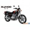 Aoshima 06367 Yamaha 4G0 XJ400 80 1/12